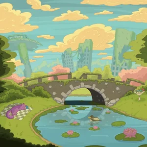 Signs of Life cover art by Purrple Cat